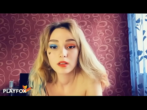 ❤️ Čarobna očala za virtualno resničnost so mi omogočila seks s Harley Quinn Ruski pornič pri nas ❌️❤